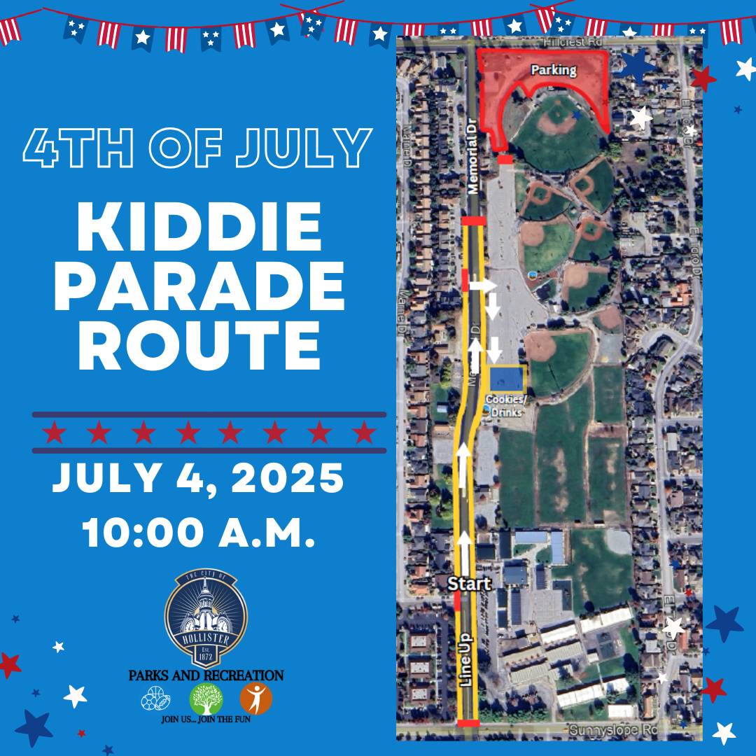 Kiddie Parade Route - Copy
